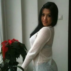 Эльза Орунбаева, 14.09.1945, Бишкек