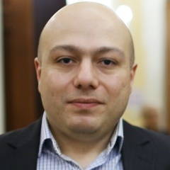 Асатур Гюзелян, 22.01, Москва