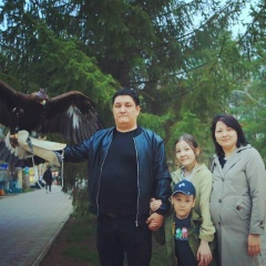 Даурен Тасбулатов, 30.07.1989, Москва