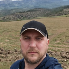 Алексей Раганян, Симферополь