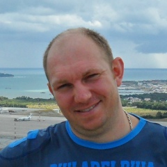 Игорь Костенко, 24.04.1980, Краснодар