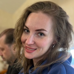 Яна Лапшина, 20.05, Москва