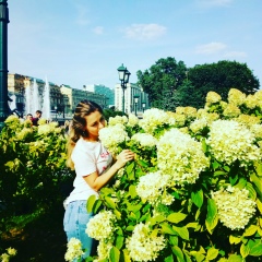 Мария Федянина, 28.03, Москва