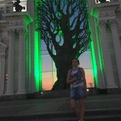 Римма Гатауллина-Логинова, 27.08.1978, Казань