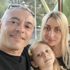 Яна Маринюк, Красноярск