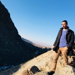 Sohayb Alqazaqi, 29.03, Бишкек