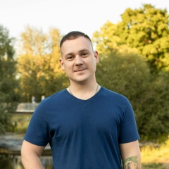 Никита Руднов