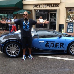 Flo Rida, 16.12.1979, Miami