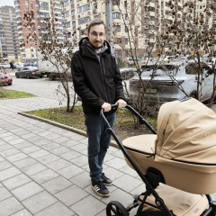 Владимир Фарберг, 05.05.1988, Москва