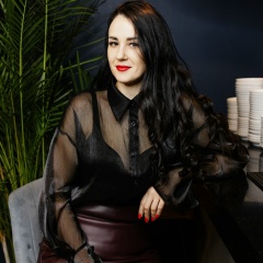 Ольга Мокрова, Москва