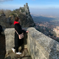Александра Шагалова, 23.11, Москва