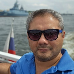 Эльшад Усейнов, 31.03, Москва