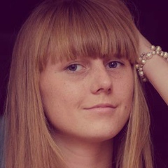 Натусик Попова, 25.05.1996, Москва