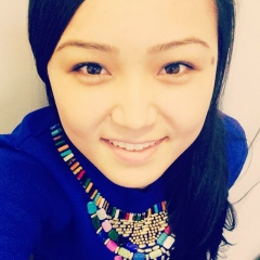 Анара Сатыбалдина, 14.05, Алматы