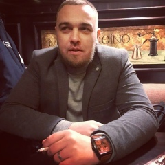 Дэн Крохалев, 12.08, Усть-Каменогорск