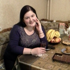 Севара Айтниязова, 11.04.1986, Санкт-Петербург