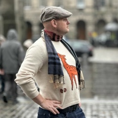 Крэйг Типпер Эштон, 28.10.1981, Санкт-Петербург