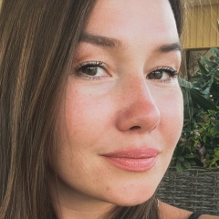 Зарина Милицкая, 22.12.1987