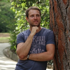 Александр Гребенюк, 31.05, Санкт-Петербург