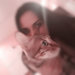 Анна Федорова, 25.03, Санкт-Петербург