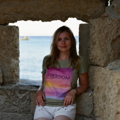 Дарья Устинова, 09.07, Москва