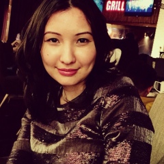 Saule Aitzhanova, 20.09.1987, Астана