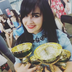 Яна Тесля, 01.07, Запорожье