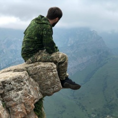 Шамиль Дудаев, Москва