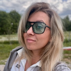 Ирина Форст, Москва