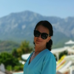 Людмила Сазонова, 01.05, Боготол