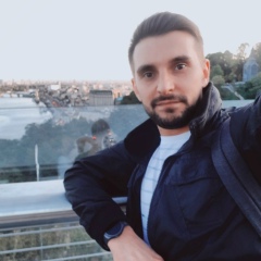 Равиль Ракчаев, 22.02, Киев