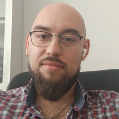 Вадим Кобзарь, 29.09