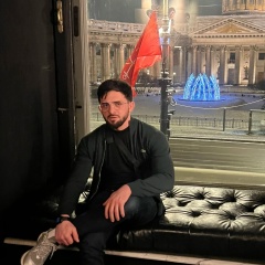 Ислам Дышнеев, 01.09, Новый Уренгой