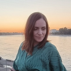 Наталья Бокарева-Громова, 06.09, Санкт-Петербург