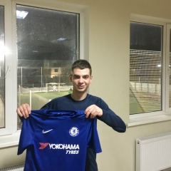 Егор Серебряков, 07.02.1993, Одесса