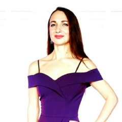 Наталья Лебедева, Москва