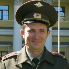 Igor Tcyganok, Санкт-Петербург