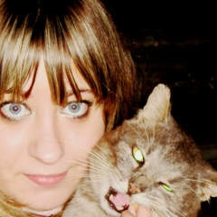 Мария Химочкина, 09.03, Санкт-Петербург