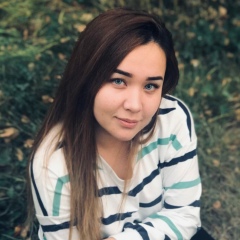 Tomiris Turganova, 30.06.1996, Алматы