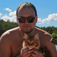 Евгений Лягаев, 22.11.1988, Visaginas