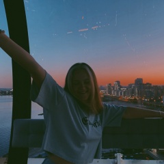 Алина Венедиктова, 10.03.2002