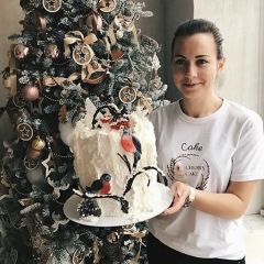 Дарья Кличановская, 27.04, Москва