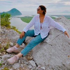 Мария Казаной, Москва