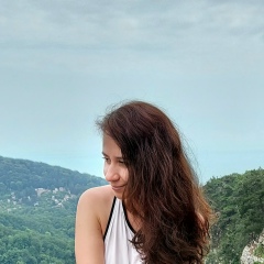 Ольга Межова, 19.01.1987, Красноярск