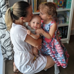 Olena Colombo, 01.09.1986, Montréal