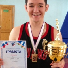 Пётр Аммосов, 22.01, Якутск