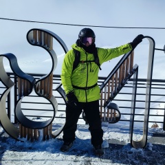 Иван Синицын, 25.04