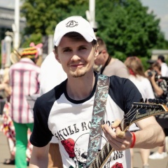 Дмитрий Забавин, 01.08.1987, Москва