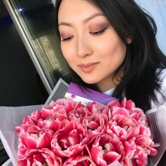 Марина Ян, 17.08.1995, Алматы