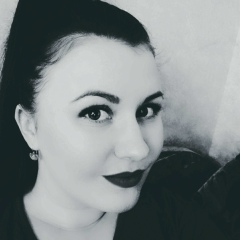 Нина Гончар, 20.10.1991, Владивосток